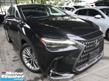 2022 LEXUS NX nx250 (11k Milleage 5A)