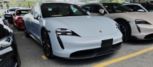 2024 PORSCHE TAYCAN TAYCAN 4S 5 YEARS WARRANTY