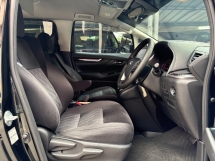 2018 TOYOTA VELLFIRE 2.5 ZA Facelift注册 2019 7座2p/门 
