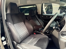 2018 TOYOTA VELLFIRE 2.5 ZA Facelift注册 2019 7座2p/门 