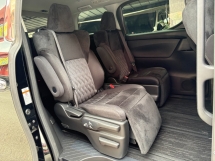 2018 TOYOTA VELLFIRE 2.5 ZA Facelift注册 2019 7座2p/门 
