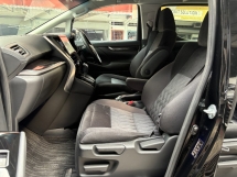 2018 TOYOTA VELLFIRE 2.5 ZA Facelift注册 2019 7座2p/门 