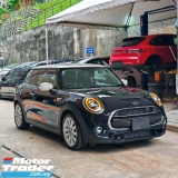 2021 MINI Cooper S 2.0T REVERSE CAMERA KEYLESS PACKAGE HUD UNREGISTER