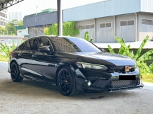 2024 HONDA CIVIC 1.5 V MIL 10K KM ONLY