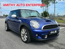 2011 MINI Cooper S TURBO 1.6 AUTO 2 DOOR SPORT CAR CBU UK SPEC PUSH START KEYLESS PADDLE SHIFT CONDITION TIPTOP 