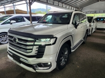 2022 TOYOTA LAND CRUISER  3.4 ZX Modellista SUV f/spc sr m/lst