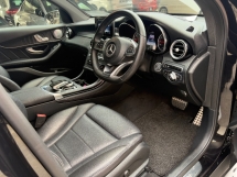 2016 MERCEDES-BENZ GLC 250 2.0 (A) Kamera But Kuasa Bumbung Panaromik AMG CKD 