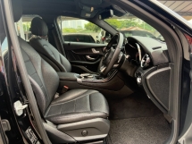2016 MERCEDES-BENZ GLC 250 2.0 (A) Kamera But Kuasa Bumbung Panaromik AMG CKD 