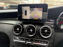 2016 MERCEDES-BENZ GLC 250 2.0 (A) Kamera But Kuasa Bumbung Panaromik AMG CKD 