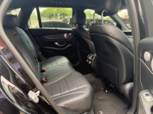 2016 MERCEDES-BENZ GLC 250 2.0 (A) Kamera But Kuasa Bumbung Panaromik AMG CKD 