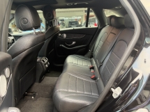 2016 MERCEDES-BENZ GLC 250 2.0 (A) Kamera But Kuasa Bumbung Panaromik AMG CKD 