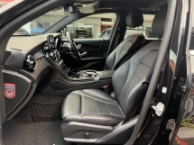 2016 MERCEDES-BENZ GLC 250 2.0 (A) Kamera But Kuasa Bumbung Panaromik AMG CKD 