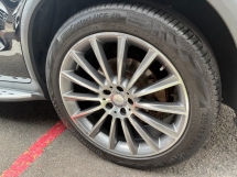 2016 MERCEDES-BENZ GLC 250 2.0 (A) Kamera But Kuasa Bumbung Panaromik AMG CKD 