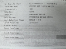2016 MERCEDES-BENZ GLC 250 2.0 (A) Kamera But Kuasa Bumbung Panaromik AMG CKD 