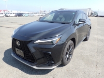 2023 LEXUS NX350 2.4 F SPORT (P.ROOF)GRADE 5A - 7 YEARS WARRANTY