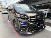 2015 TOYOTA VELLFIRE 2.5 注册ZG 2018 翻新 360 相机 