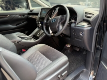 2015 Toyota Vellfire 2.5 ZG berdaftar 2018 facelift 360 Kamera 