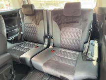 2015 Toyota Vellfire 2.5 ZG berdaftar 2018 facelift 360 Kamera 