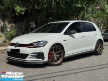 2019 VOLKSWAGEN GOLF 2.0 GTI CLUB SPORT MIL 38K KM ONLY
