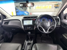2015 HONDA CITY 1.5 V SPEC (A) NO PROCESSING CHARGE