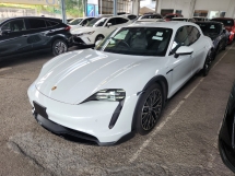 2022 PORSCHE TAYCAN TAYCAN 4 Cross Turismo pfb+20inch