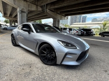 2022 TOYOTA GR86 2.4 RZ SEMI AUTOMATIC 