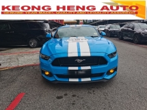 2017 福特野马福特野马2.3cc ecoboost (一个) REG 2018
