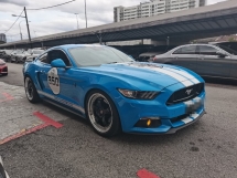 2017 Ford Mustang Ford Mustang 2.3cc EcoBoost (A) REG 2018