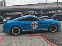 2017 Ford Mustang Ford Mustang 2.3cc EcoBoost (A) REG 2018