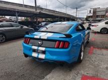 2017 Ford Mustang Ford Mustang 2.3cc EcoBoost (A) REG 2018