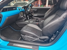 2017 Ford Mustang Ford Mustang 2.3cc EcoBoost (A) REG 2018