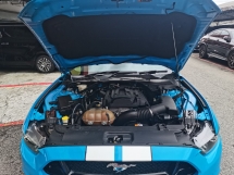 2017 Ford Mustang Ford Mustang 2.3cc EcoBoost (A) REG 2018