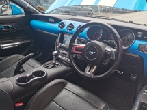 2017 Ford Mustang Ford Mustang 2.3cc EcoBoost (A) REG 2018