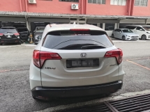 2017 本田HR-V本田HR-V 1.8cc I-VTEC V模型 (一个) 最划算的价钱