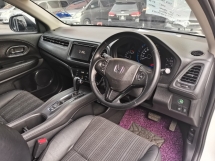 2017 本田HR-V本田HR-V 1.8cc I-VTEC V模型 (一个) 最划算的价钱