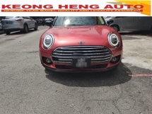2020 MINI Clubman 2020 Mini COOPER 1.5 CLUBMAN (A) Entri entri tanpa kunci Mula kamera terbalik kamera digital udara percuma 2 Bertahun-tahun