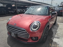 2020 MINI Clubman 2020 Mini COOPER 1.5 CLUBMAN (A) Entri entri tanpa kunci Mula kamera terbalik kamera digital udara percuma 2 Bertahun-tahun