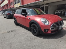2020 MINI Clubman 2020 Mini COOPER 1.5 CLUBMAN (A) Entri entri tanpa kunci Mula kamera terbalik kamera digital udara percuma 2 Bertahun-tahun
