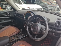 2020 MINI Clubman 2020 Mini COOPER 1.5 CLUBMAN (A) Entri entri tanpa kunci Mula kamera terbalik kamera digital udara percuma 2 Bertahun-tahun