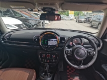 2020 MINI Clubman 2020 Mini COOPER 1.5 CLUBMAN (A) Entri entri tanpa kunci Mula kamera terbalik kamera digital udara percuma 2 Bertahun-tahun