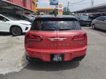2020 MINI Clubman 2020 Mini COOPER 1.5 CLUBMAN (A) Entri entri tanpa kunci Mula kamera terbalik kamera digital udara percuma 2 Bertahun-tahun