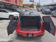 2020 MINI Clubman 2020 Mini COOPER 1.5 CLUBMAN (A) Entri entri tanpa kunci Mula kamera terbalik kamera digital udara percuma 2 Bertahun-tahun