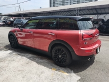 2020 MINI Clubman 2020 Mini COOPER 1.5 CLUBMAN (A) Entri entri tanpa kunci Mula kamera terbalik kamera digital udara percuma 2 Bertahun-tahun