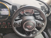 2020 MINI Clubman 2020 Mini COOPER 1.5 CLUBMAN (A) Entri entri tanpa kunci Mula kamera terbalik kamera digital udara percuma 2 Bertahun-tahun