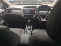 2015 HONDA CITY 2015 Honda City 1.5 (A) V tahun sebenar membuat 