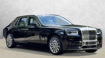 2021 ROLLS-ROYCE PHANTOM VIII APPROVED CAR 