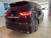 2016 丰田Estima大 2.4 AERAS PREMIUM 已注册 2018 Panaromic屋顶 