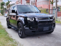 2021 LAND ROVER DEFENDER 110 P300 Black Edition 