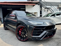 2020 LAMBORGHINI URUS 4.0 V8 (A) 6 MODE HIGH SPEC MASSAGE CHAIR TIP TOP