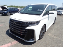 2023 TOYOTA VELLFIRE 2.4 Z PREMIUM (MOONROOF,HUD)GRADE 6A -7 YRS WRNTY